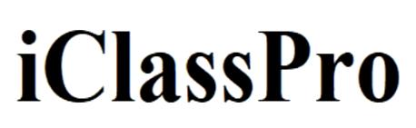 iClassPro