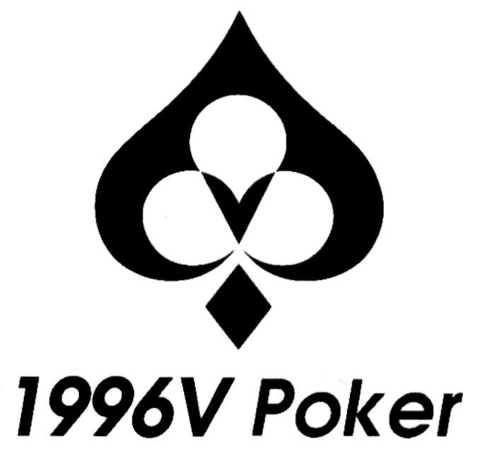 1996V Poker
