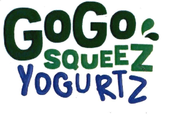 GOGO SQUEEZ YOGURTZ