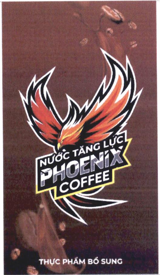 Nước Tăng Lực PHOENIX COFFEE Thực Phẩm Bổ Sung