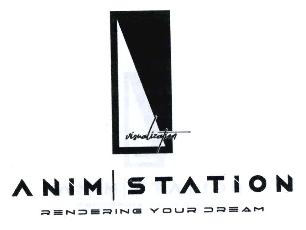 ANIM STATION RENDERING YOUR DREAM visualization