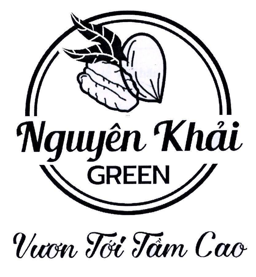 (VI) Công ty TNHH thương mại và dịch vụ NGUYÊN KHẢI GREEN 5D/319