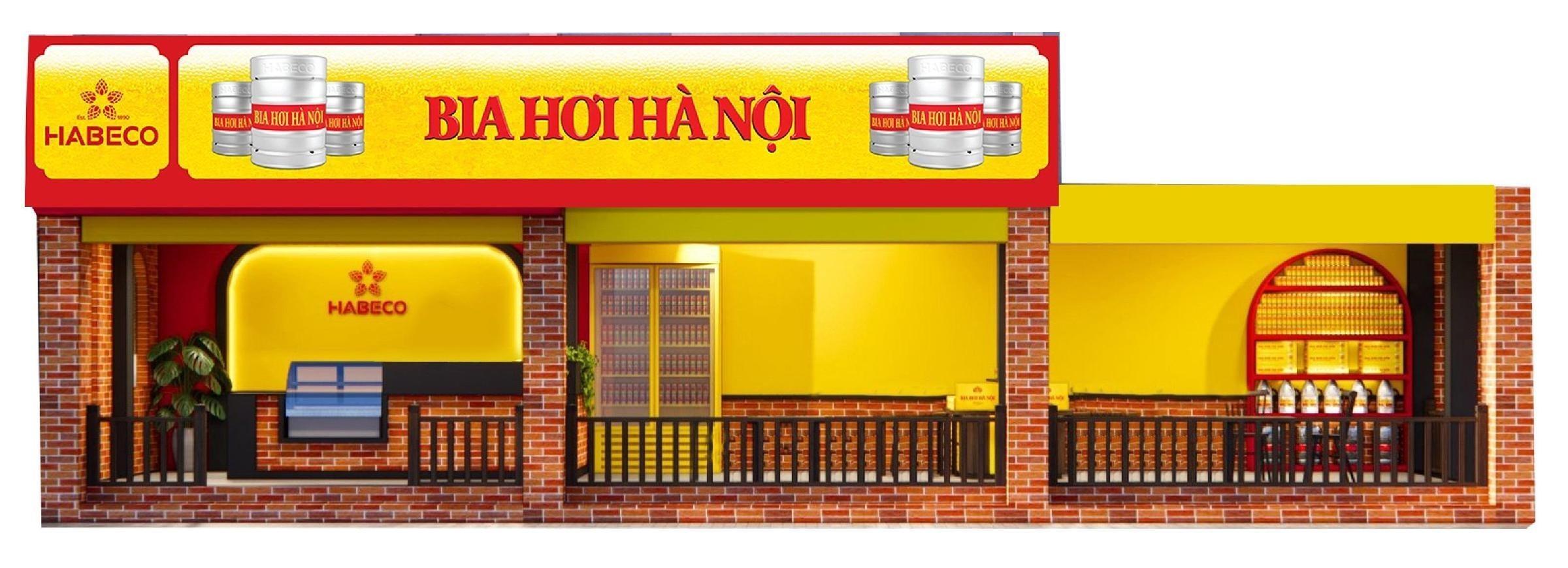 HABECO BIA HƠI HÀ NỘI HABECO