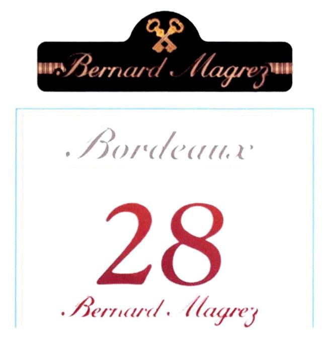 Bernard Magrey Bordeaux 28 Bernard Magrey