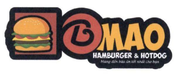 B MAO HAMBURGER & HOTDOG Mang đến bữa ăn tốt nhất cho bạn