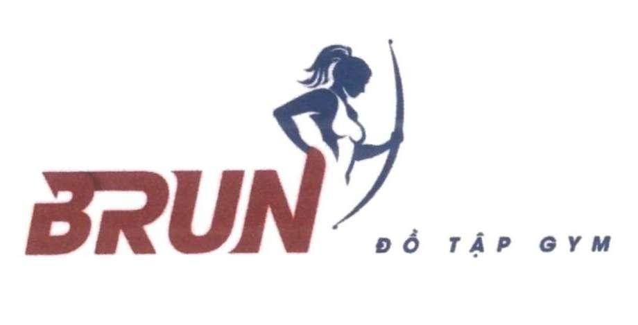 BRUN ĐỒ TẬP GYM