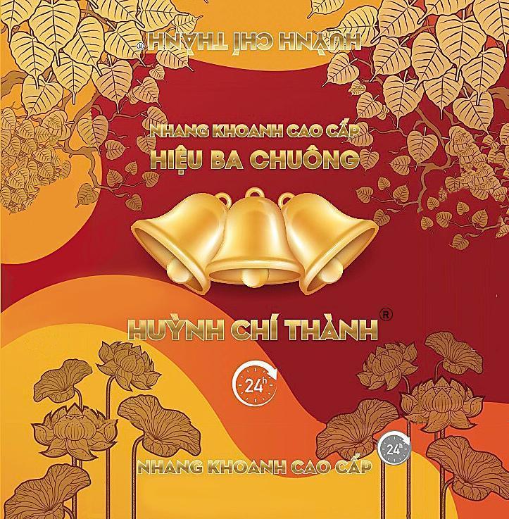 HUỲNH CHÍ THÀNH NHANG KHOANG CAO CẤP HIỆU BA CHUÔNG HUỲNH CHÍ THÀNH 24h NHANG KHOANH CAO CẤP 24h