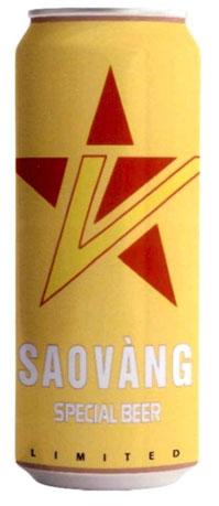 V SAO VÀNG SPECIAL BEER LIMITED