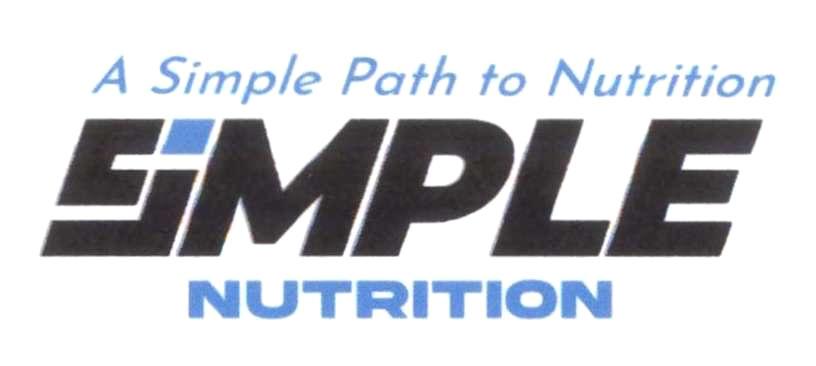SiMPLE NUTRITION A Simple Path to Nutrition