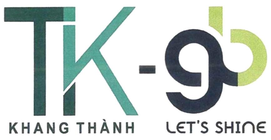 TK gb KHANG THÀNH LET'S SHINE