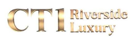 CT1 Riverside Luxury