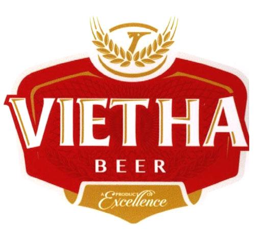 VIET HA BEER A PRODUCT OF Excellence
