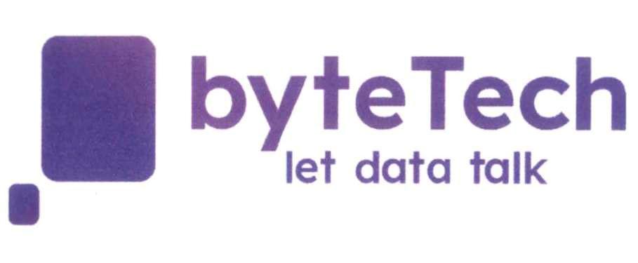 byteTech let data talk