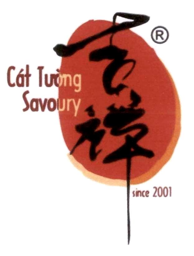 Cát Tường Savoury since 2001 [ji xiang: cát tường]