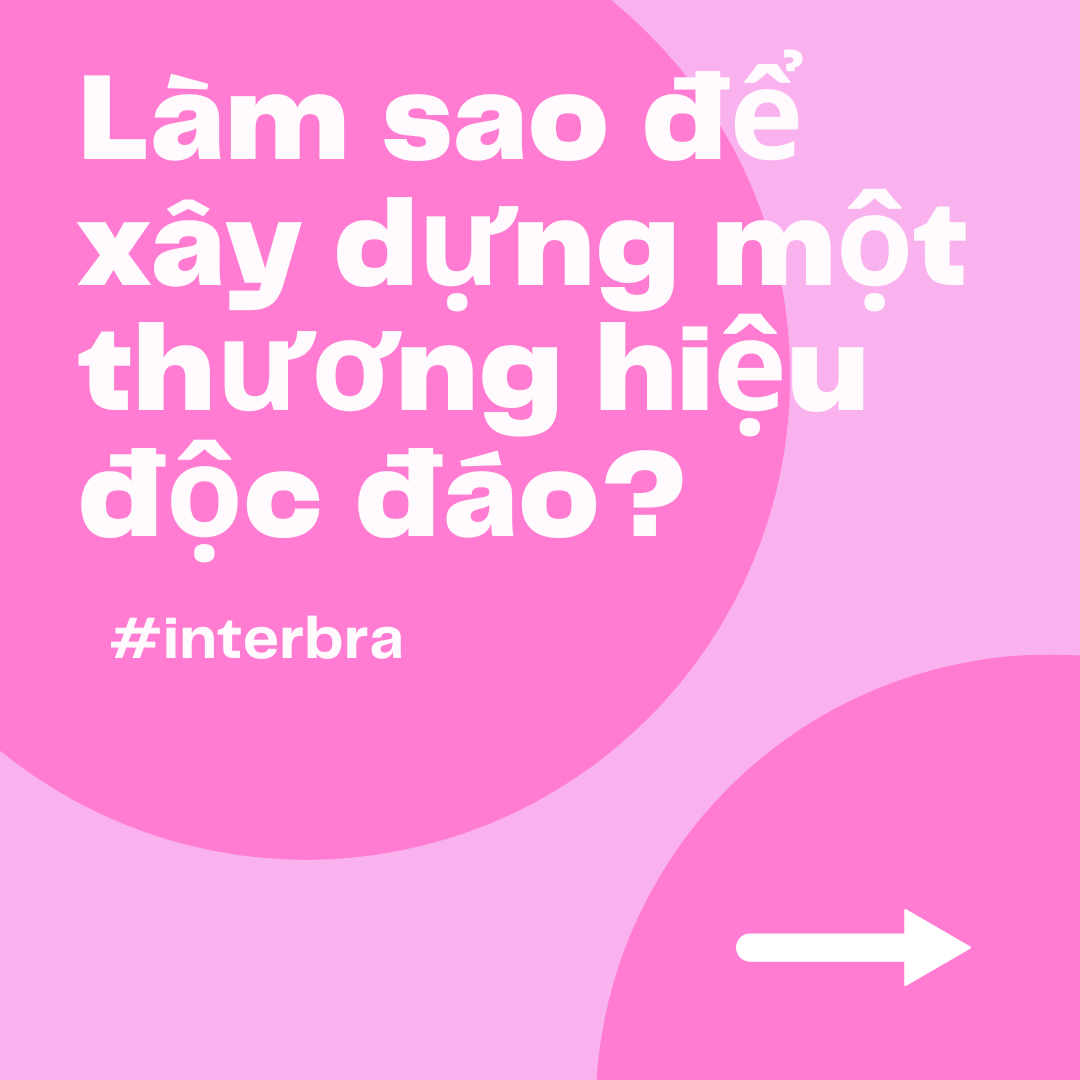 Làm sao để xây dựng một thương hiệu độc đáo?