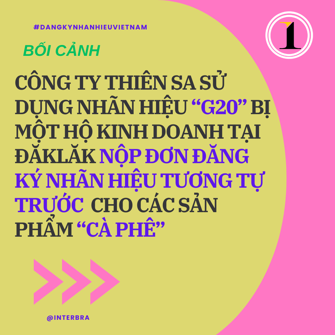 2 Chiến lược giành lại nhãn hiệu khi đã sử dụng mà bị đối thủ đăng ký trước?