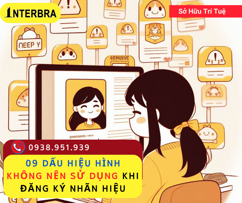 09 Dấu Hiệu Hình Không Nên Sử Dụng Khi Đăng Ký Nhãn Hiệu