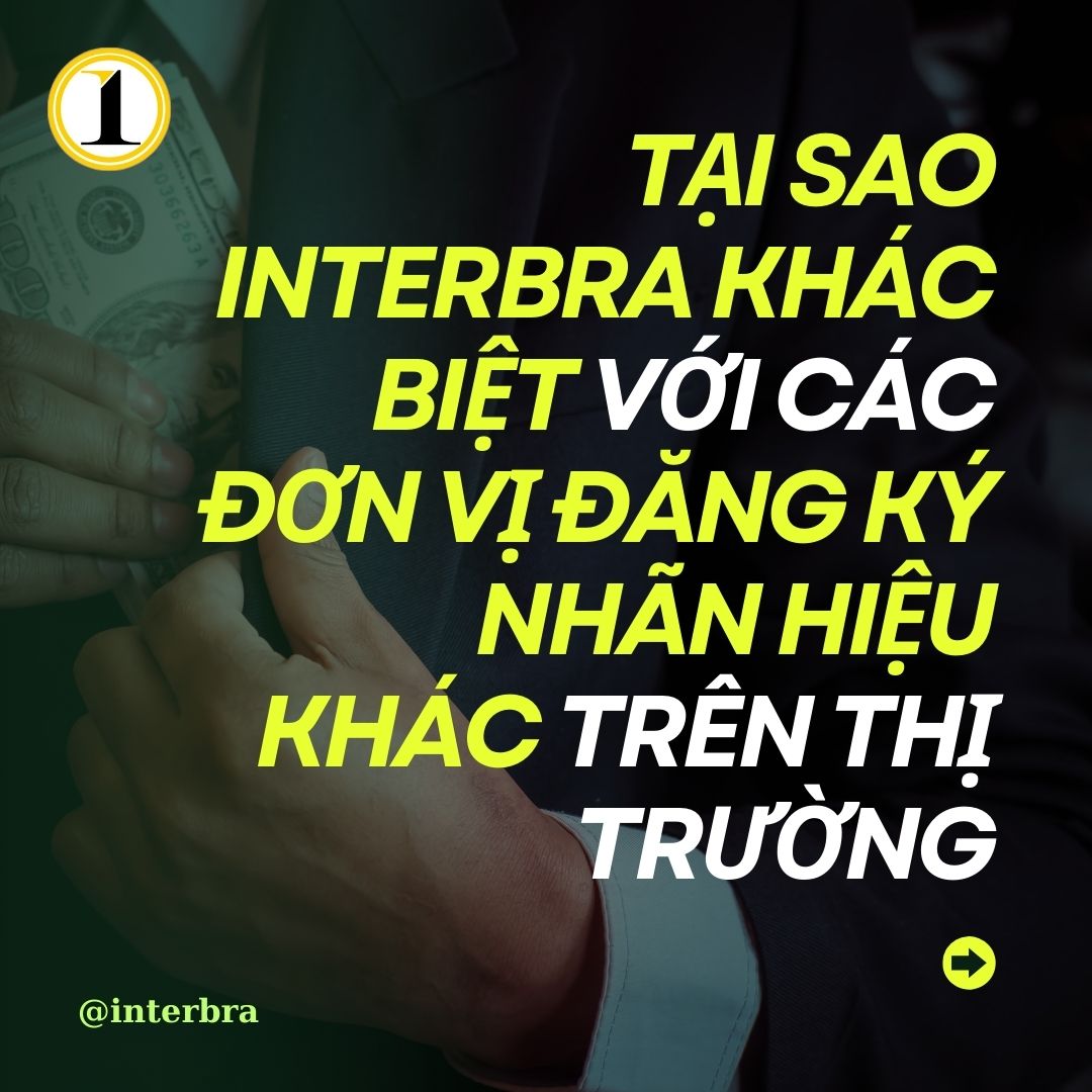 Tại Sao Interbra Có Dịch Vụ Khác Biệt