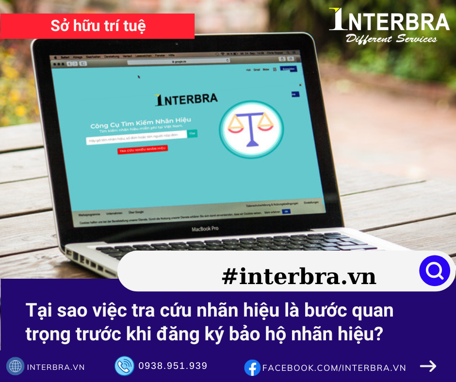 Tại sao việc tra cứu nhãn hiệu là bước quan trọng trước khi đăng ký bảo hộ nhãn hiệu?