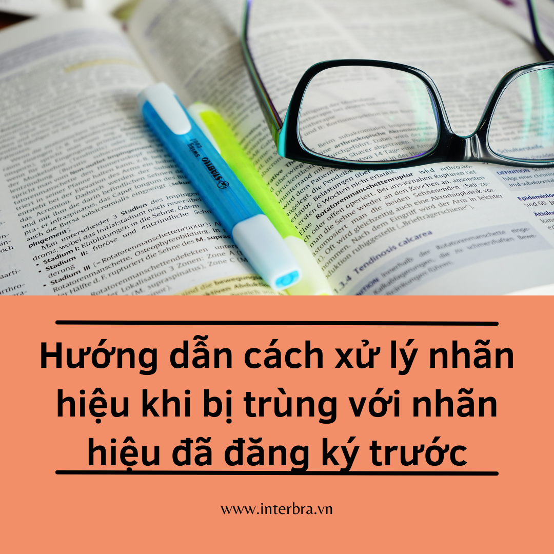 Trả lời câu hỏi nhãn hiệu “Bánh mì A” bị công ty B đăng ký trước liệu Ông A có được đăng ký không?