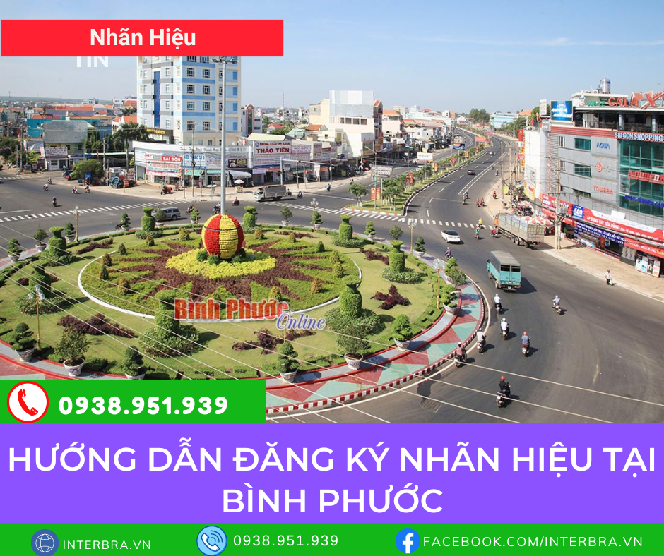 Hướng Dẫn Đăng Ký Nhãn Hiệu Tại Bình Phước