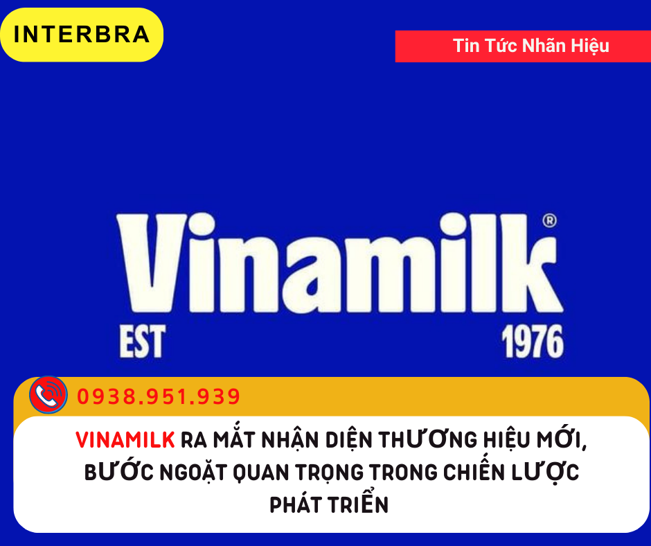 Vinamilk ra mắt nhận diện thương hiệu mới, Bước ngoặt quan trọng trong chiến lược phát triển