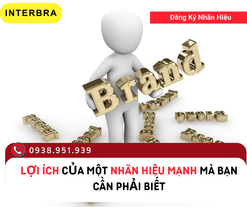 Bạn có biết nhãn hiệu mạnh có thể giúp bạn tăng doanh thu và uy tín không?