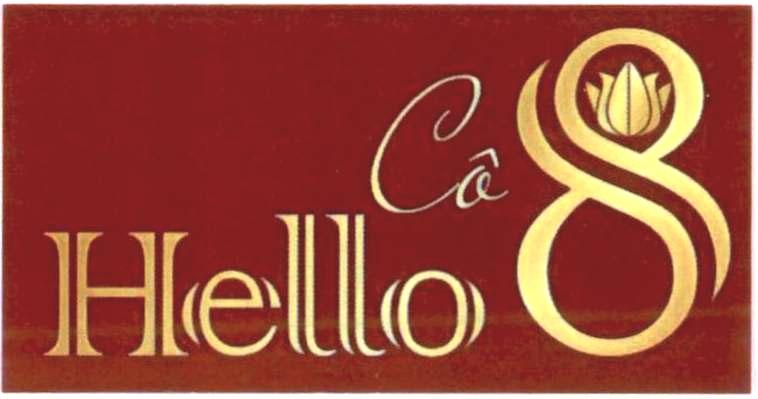 Hello Cô 8