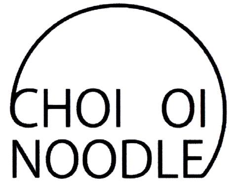 CHOI OI NOODLE