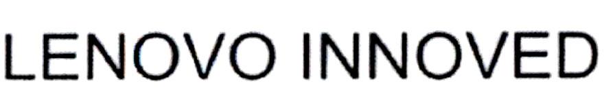 LENOVO INNOVED