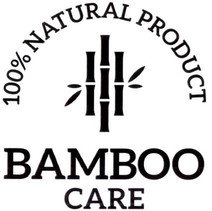 BAMBOO CARE 100% NATURAL PRODUCT
