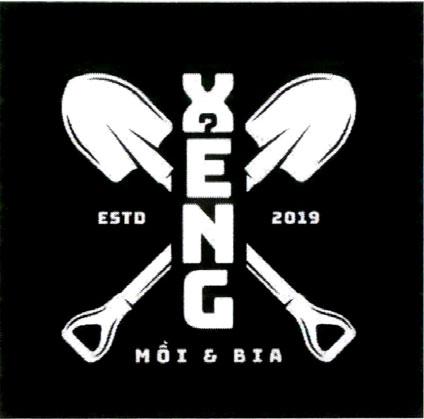 XẺNG MỒI & BIA ESTD 2019