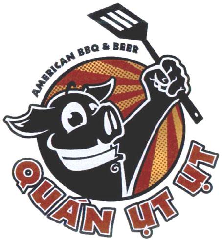 QUÁN ỤT ỤT AMERICAN BBQ & BEER