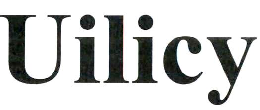 Uilicy