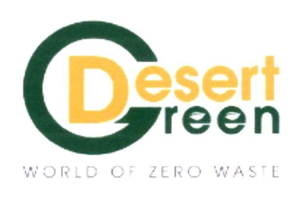 Green Desert WORLD OF ZERO WASTE