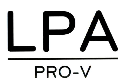 LPA PRO-V