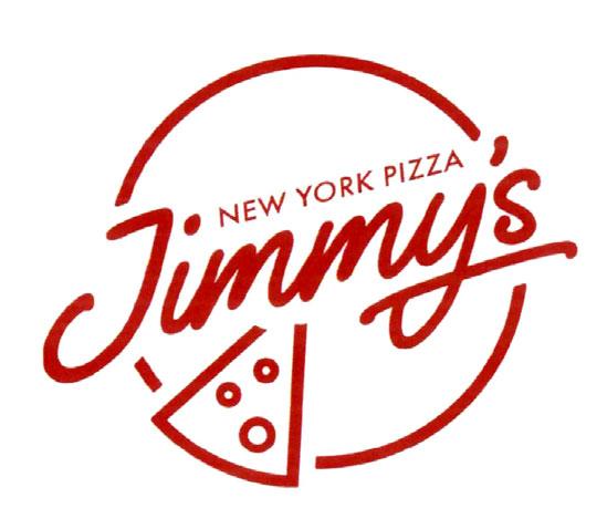 Jimmy's NEW YORK PIZZA