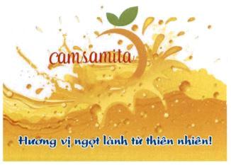 camsamita Hương vị ngọt lành từ thiên nhiên!