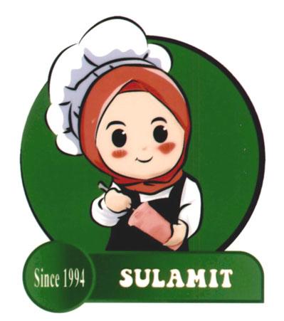 Since 1994 SULAMIT