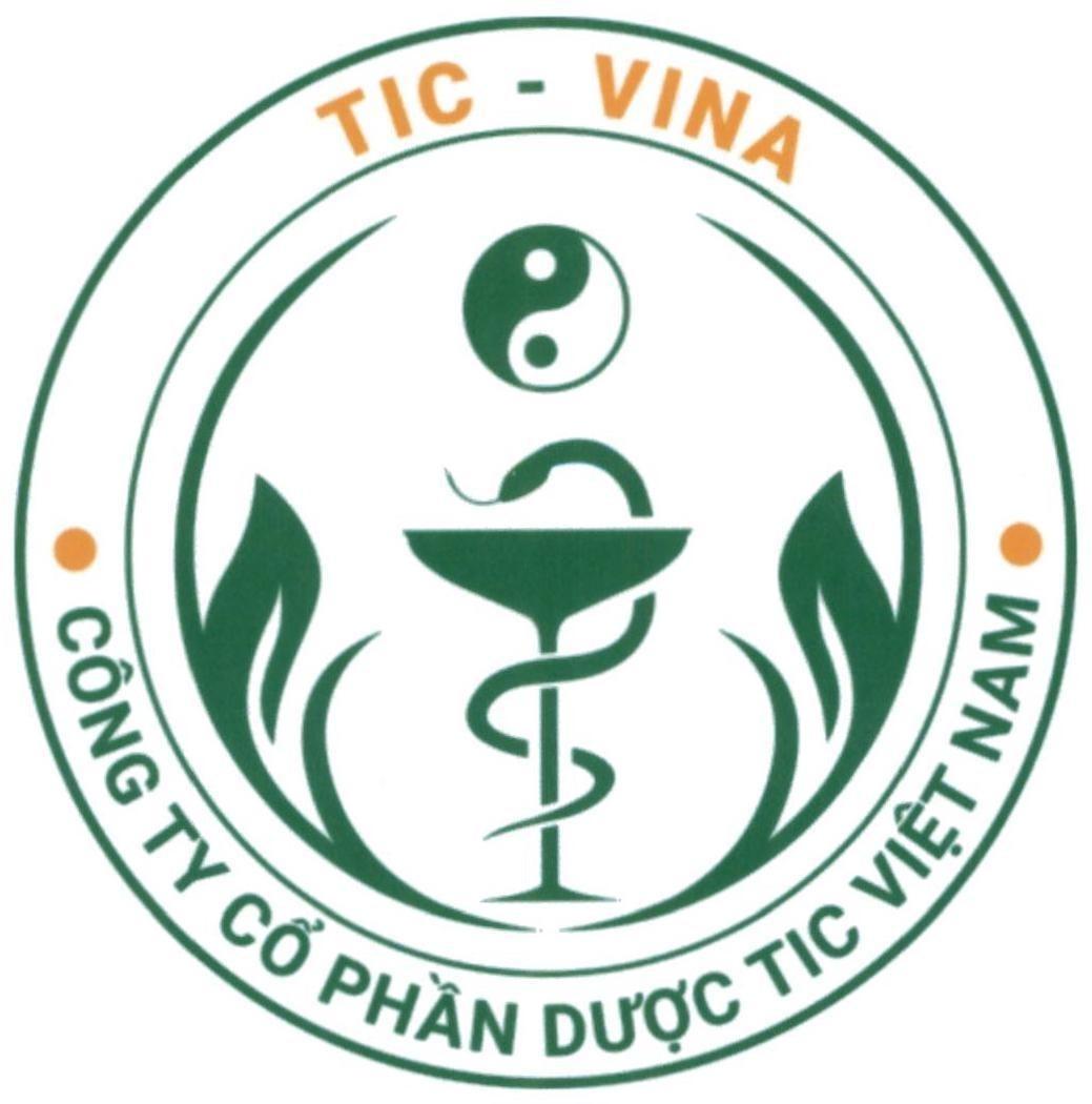 TIC - VINA CÔNG TY CỔ PHẦN DƯỢC TIC VIỆT NAM