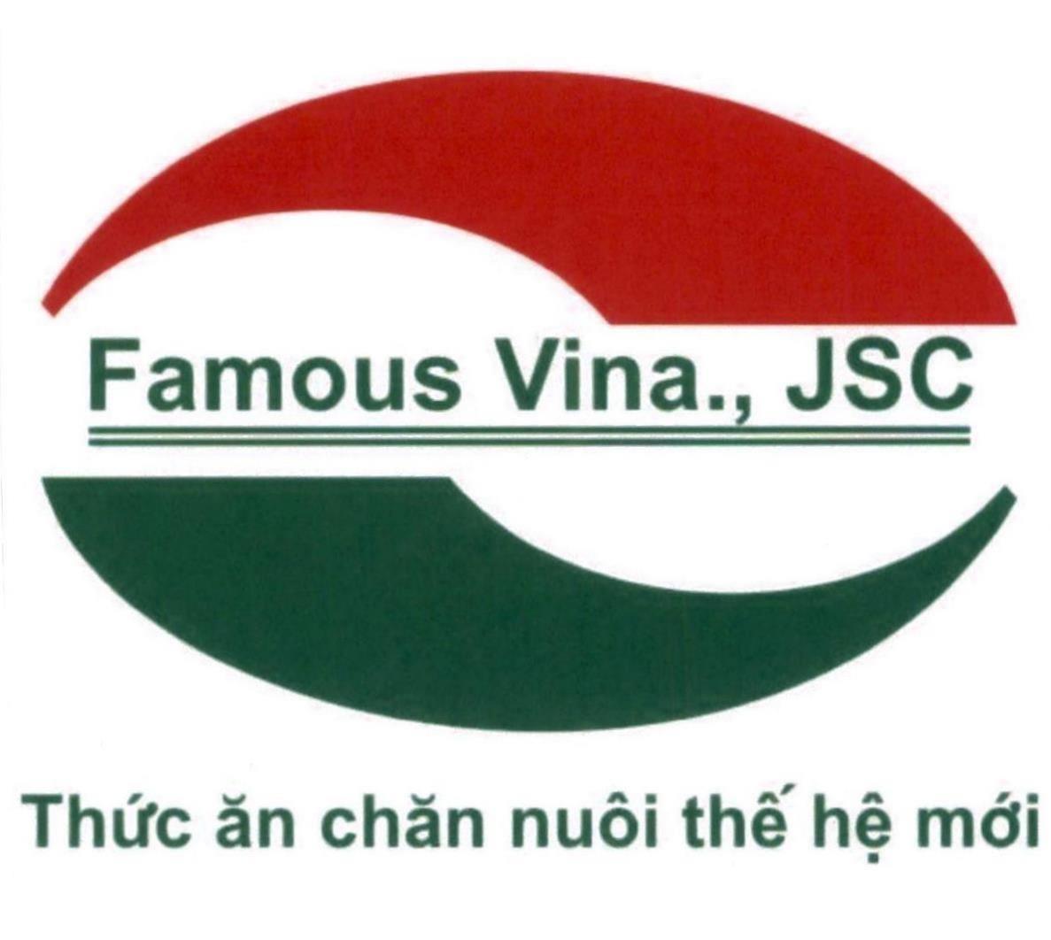 Famous Vina., JSC Thức ăn chăn nuôi thế hệ mới