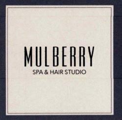 MULBERRY SPA & HAIR STUDIO, hinh