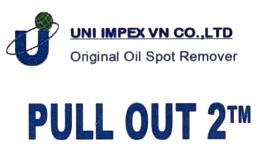 U UNI IMPEX VN CO., LTD Original Oil Spot Remover PULL OUT 2TM