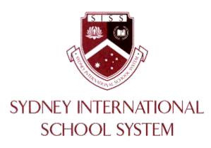 SISS SYDNEY INTERNATIONAL SCHOOL SYSTEM