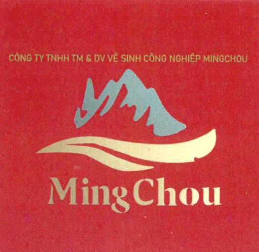 Ming Chou CÔNG TY TNHH TM & DV VỆ SINH CÔNG NGHIỆP MINGCHOU