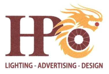 HP LIGHTING - ADVERTISING - DESIGN