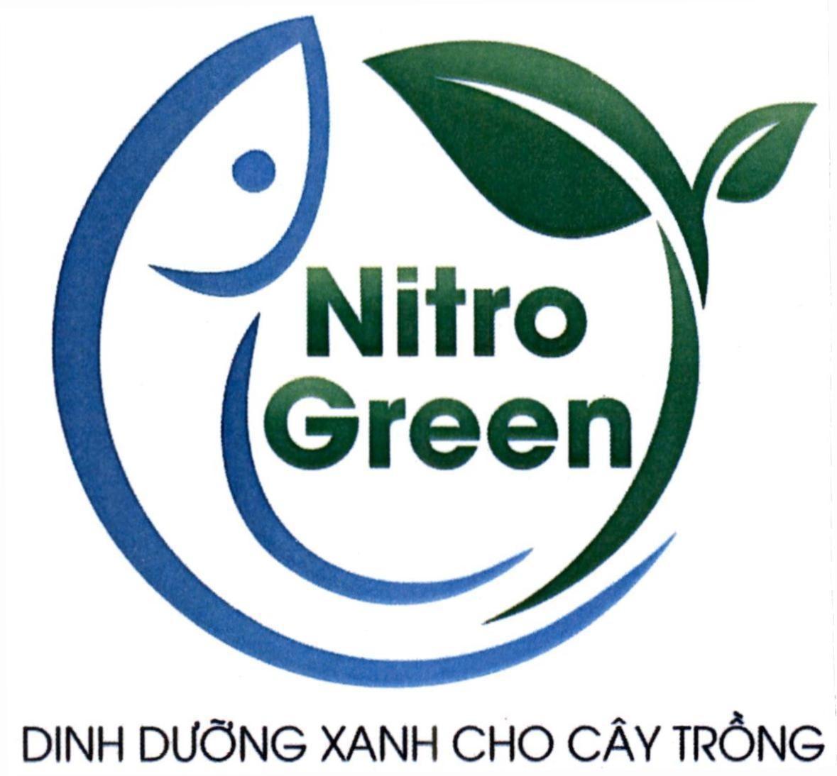 Nitro Green DINH DƯỠNG XANH CHO CÂY TRỒNG