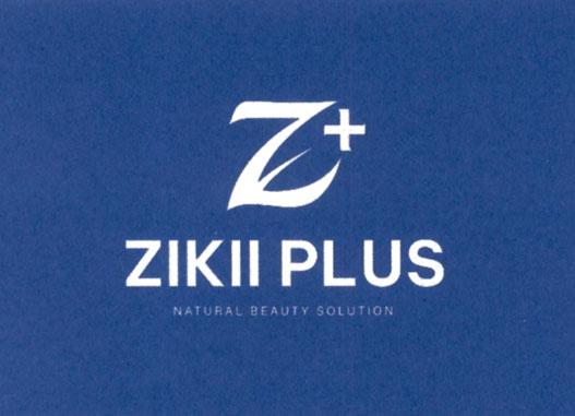 Z+ ZIKII PLUS NATURAL BEAUTY SOLUTION