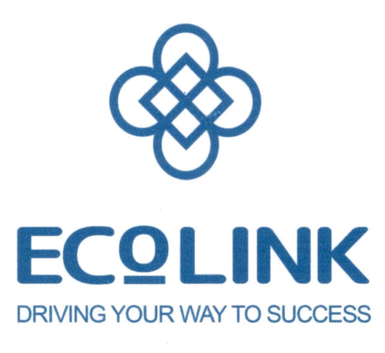 ECOLINK DRIVING YOUR WAY TO SUCCESS