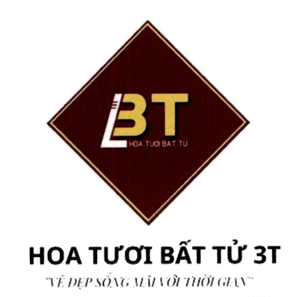 L 3T HOA TUOI BAT TU HOA TƯƠI BẤT TỬ 3T VẺ ĐẸP SỐNG MÃI VỚI THỜI GIAN